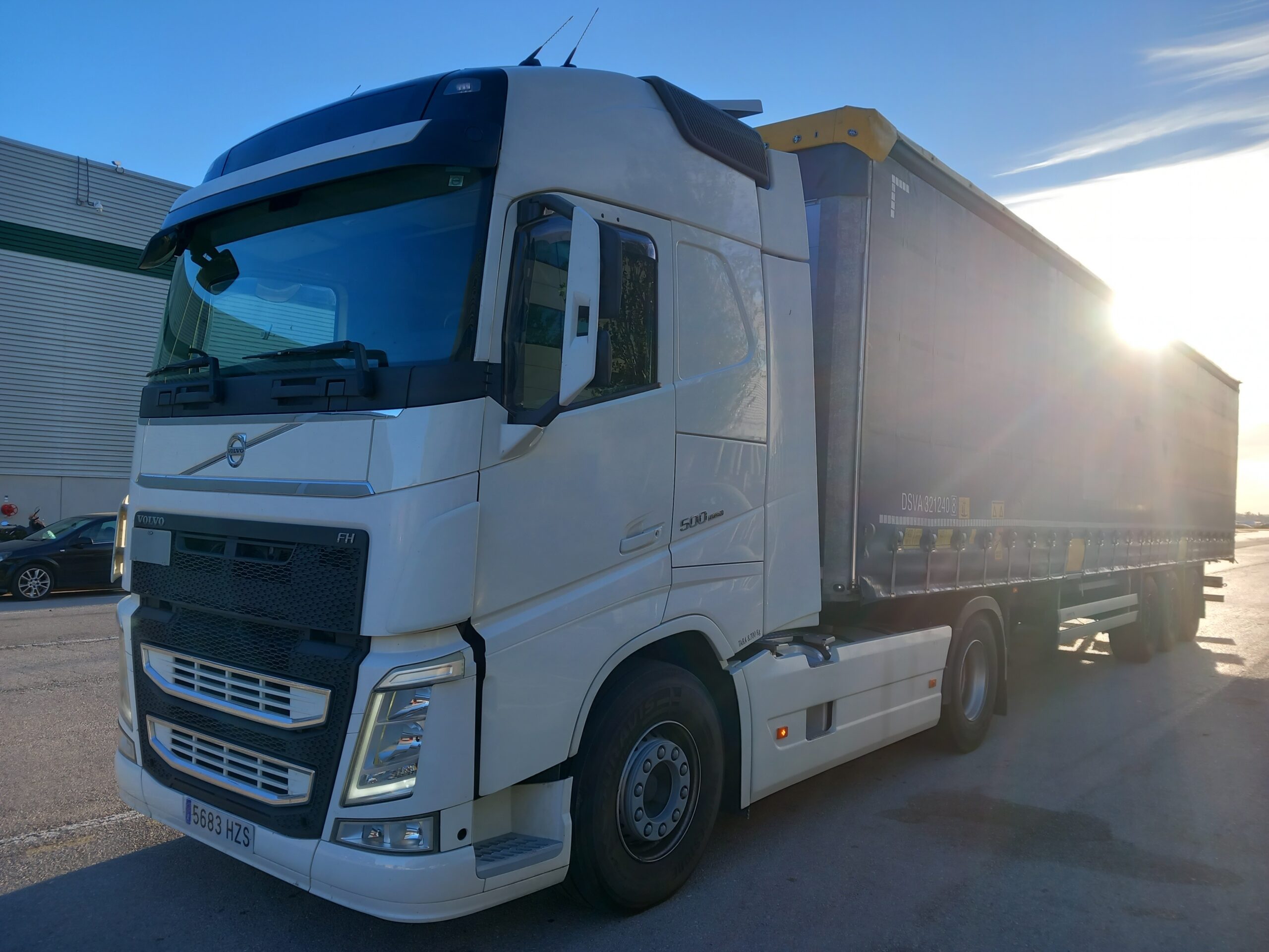Transporte Nacional e Internacional